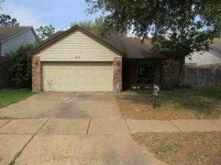 Foreclosed Home - 3033 HIGH PLAINS DR, 77449