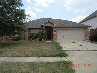 Foreclosed Home - 19918 CRESCENT CREEK DR, 77449