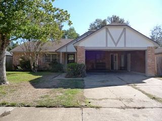 Foreclosed Home - 22143 PEARL LAKE DR, 77449