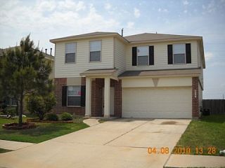 Foreclosed Home - 2519 MARBLE MANOR LN, 77449