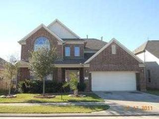 Foreclosed Home - 4911 WILDERNESS GLEN CT, 77449