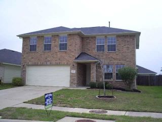 Foreclosed Home - 6610 GORTON DR, 77449