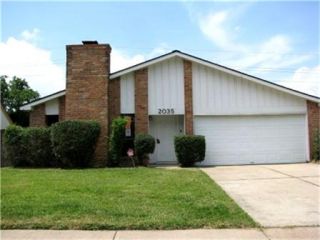 Foreclosed Home - 2035 ANTHONY HAY LN, 77449