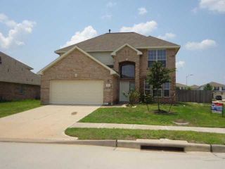 Foreclosed Home - 2519 EMBER CANYON LN, 77449