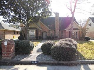 Foreclosed Home - 1134 DOMINION DR, 77450