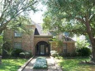Foreclosed Home - 20727 CASTLE BEND DR, 77450