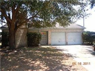 Foreclosed Home - 22102 CORIANDER DR, 77450