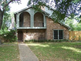 Foreclosed Home - 306 BAUXHALL CT, 77450