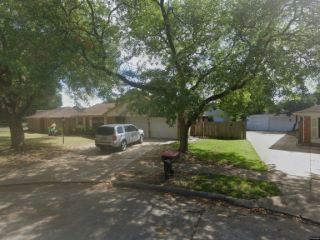 Foreclosed Home - 819 WILD HORSE VALLEY RD, 77450