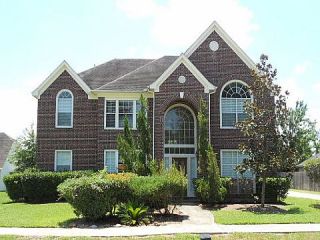 Foreclosed Home - 9418 S FITZGERALD WAY, 77459
