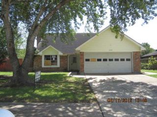 Foreclosed Home - 3278 HUNTERS GLEN DR, 77459