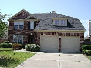 Foreclosed Home - 21931 CANYONWOOD PARK LN, 77469