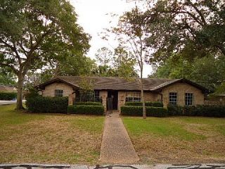 Foreclosed Home - 1509 HAWTHORN DR, 77469