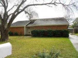 Foreclosed Home - 2508 PARROTT AVE, 77471
