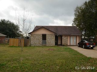 Foreclosed Home - 351 HILL ST, 77474