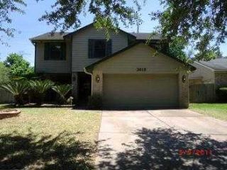 Foreclosed Home - 3618 HONEY CREEK DR, 77478