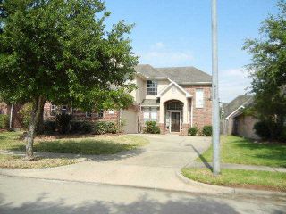 Foreclosed Home - 5414 SANTA CHASE LN, 77479