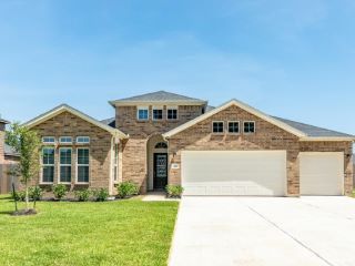 Foreclosed Home - 419 GREEN MEADOWS DR, 77486