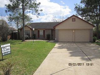 Foreclosed Home - 2450 EDGEDALE DR, 77489