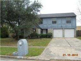 Foreclosed Home - 1386 GENTLE BEND DR, 77489