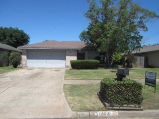 Foreclosed Home - 24010 GRIFFIN HOUSE LN, 77493
