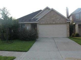 Foreclosed Home - 6327 APPLEWOOD FOREST DR, 77494