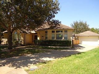 Foreclosed Home - 1106 CANYON HEIGHTS CT, 77494