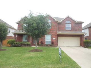Foreclosed Home - 2106 GREAT PRAIRIE LN, 77494