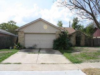 Foreclosed Home - 14007 OLD VILLAGE LN, 77498