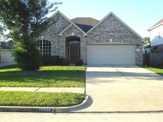 Foreclosed Home - 16802 VILLAGE VIEW TRL, 77498