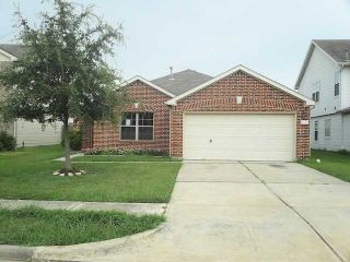 Foreclosed Home - 9510 MILAS WAY, 77498