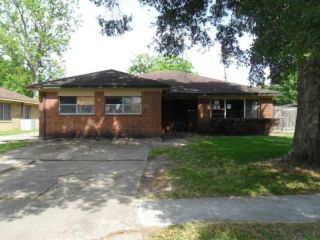 Foreclosed Home - 2207 DOROTHY ST, 77502