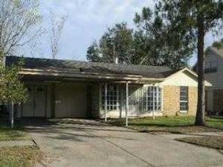 Foreclosed Home - 2515 RASPBERRY LN, 77502