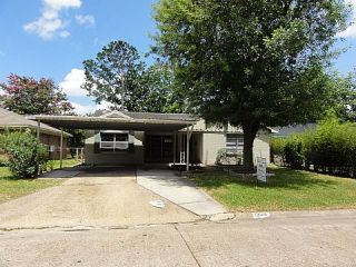 Foreclosed Home - 1309 ORREL DR, 77503