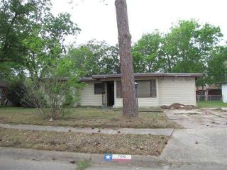 Foreclosed Home - 708 FINFROCK ST, 77506