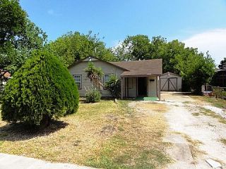 Foreclosed Home - 1318 TAYLOR AVE, 77506