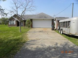 Foreclosed Home - 9028 FM 2004 RD, 77510