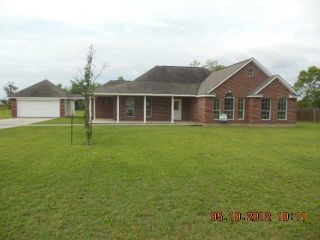 Foreclosed Home - 4808 HAYES RD, 77511