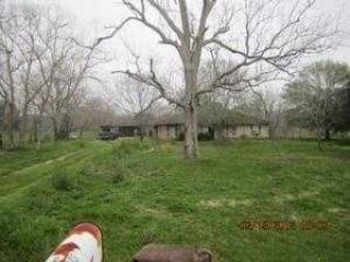 Foreclosed Home - 3603 COUNTY ROAD 36, 77515