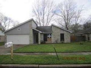 Foreclosed Home - 113 WAGON LN N, 77515