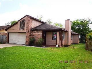 Foreclosed Home - 4902 BIG REEF DR, 77518