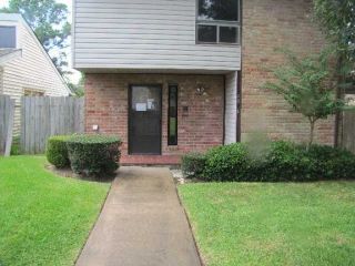 Foreclosed Home - 4804 OAK HOLLOW ST, 77521