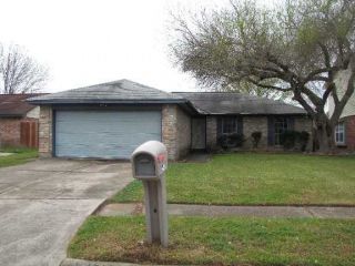 Foreclosed Home - 4810 RIPPLE CREEK DR, 77521