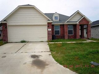 Foreclosed Home - 4007 CARY CREEK DR, 77521