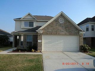 Foreclosed Home - 5607 WASABI LN, 77521