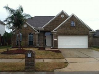 Foreclosed Home - 8331 CHICORY DR, 77521