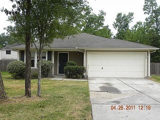 Foreclosed Home - 16911 S LIGHTHOUSE DR, 77532
