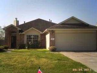 Foreclosed Home - 831 MULBERRY LN, 77535
