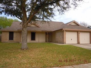 Foreclosed Home - 1817 WILDWOOD DR, 77536