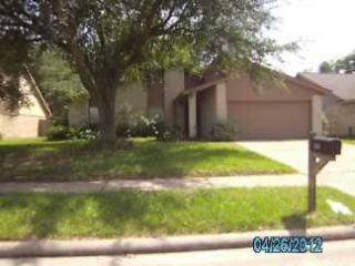 Foreclosed Home - 1506 HOOVER DR, 77536